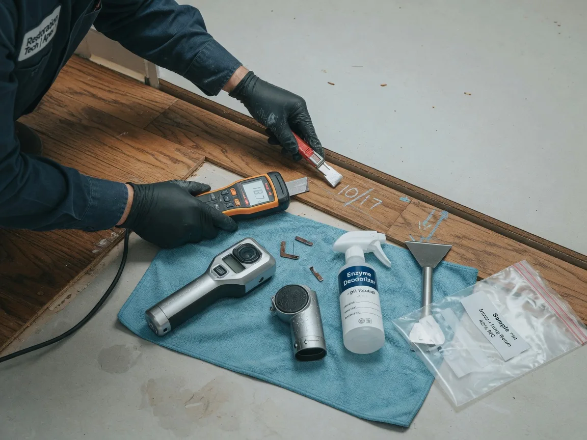 Why choose Water Damage Repair in Chatham, LA